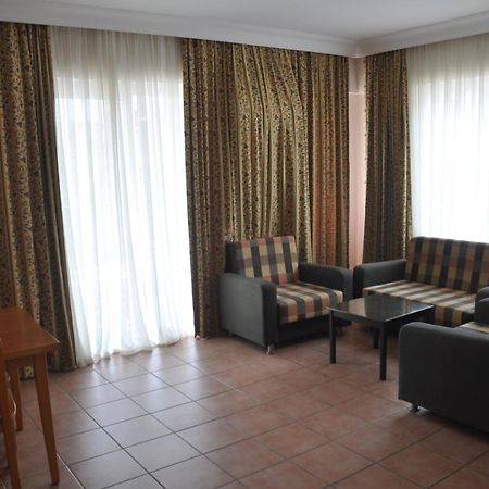 Club Sidar Apart Hotel Alanya Esterno foto