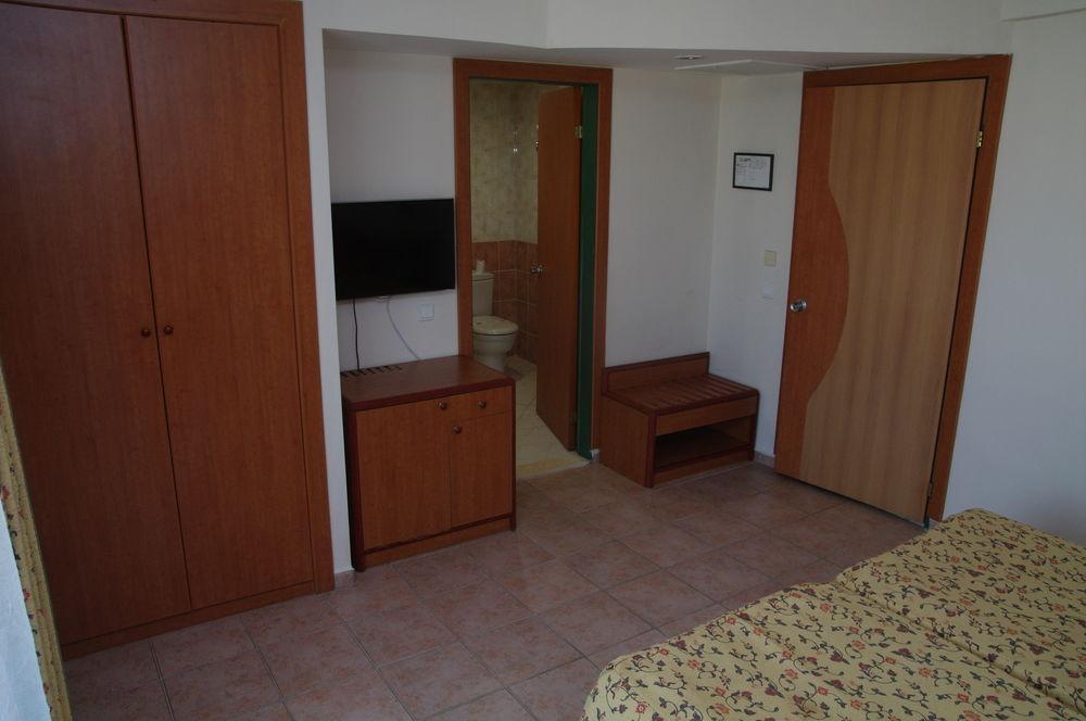 Club Sidar Apart Hotel Alanya Esterno foto