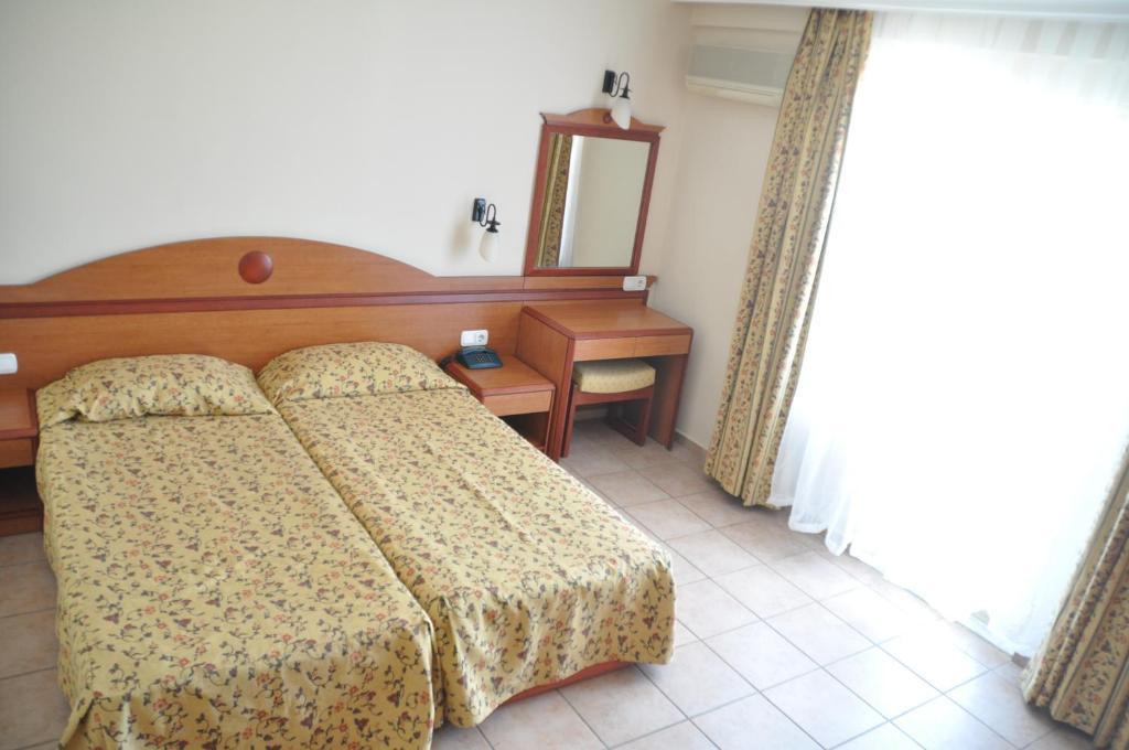 Club Sidar Apart Hotel Alanya Camera foto