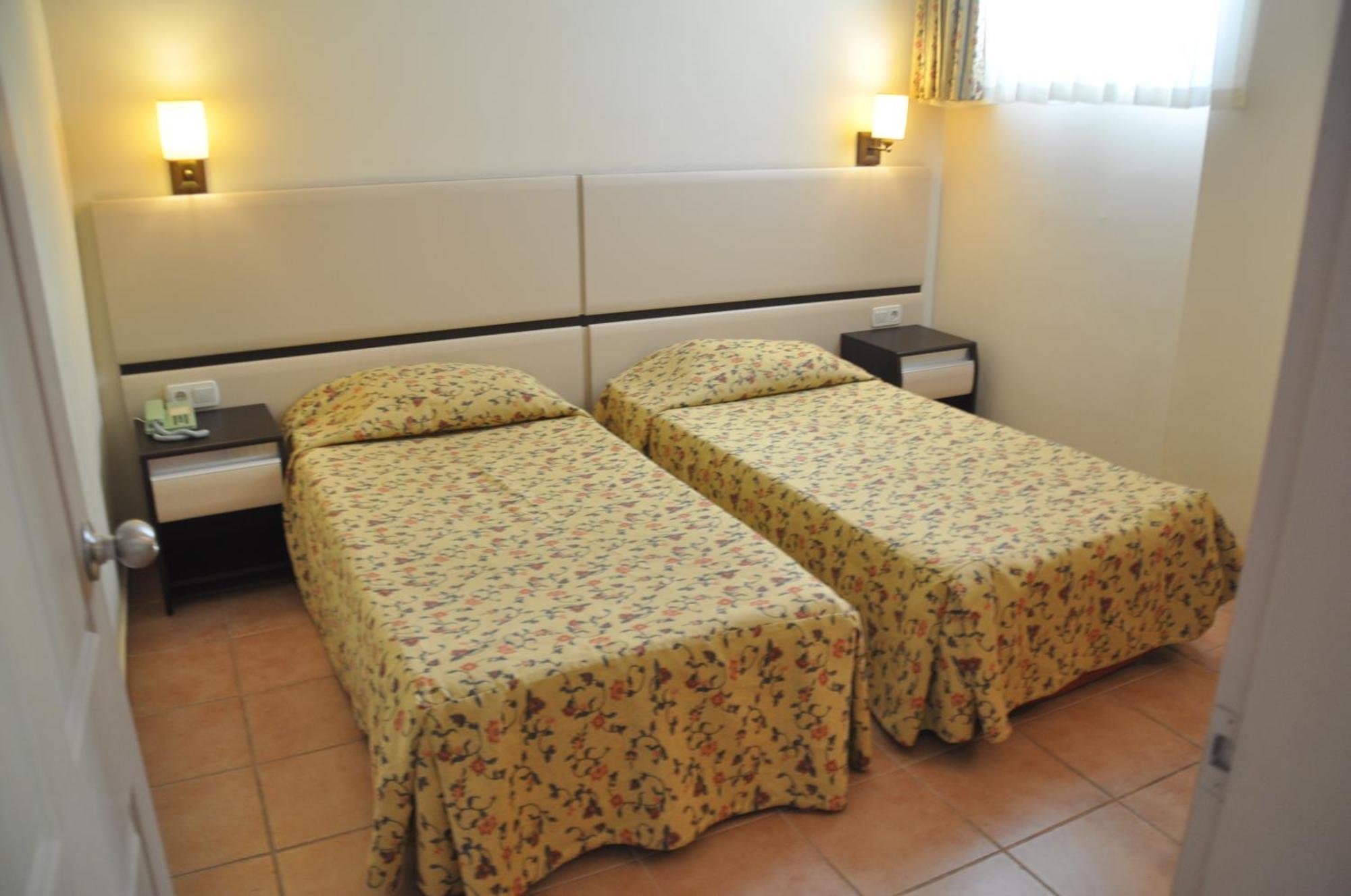 Club Sidar Apart Hotel Alanya Esterno foto