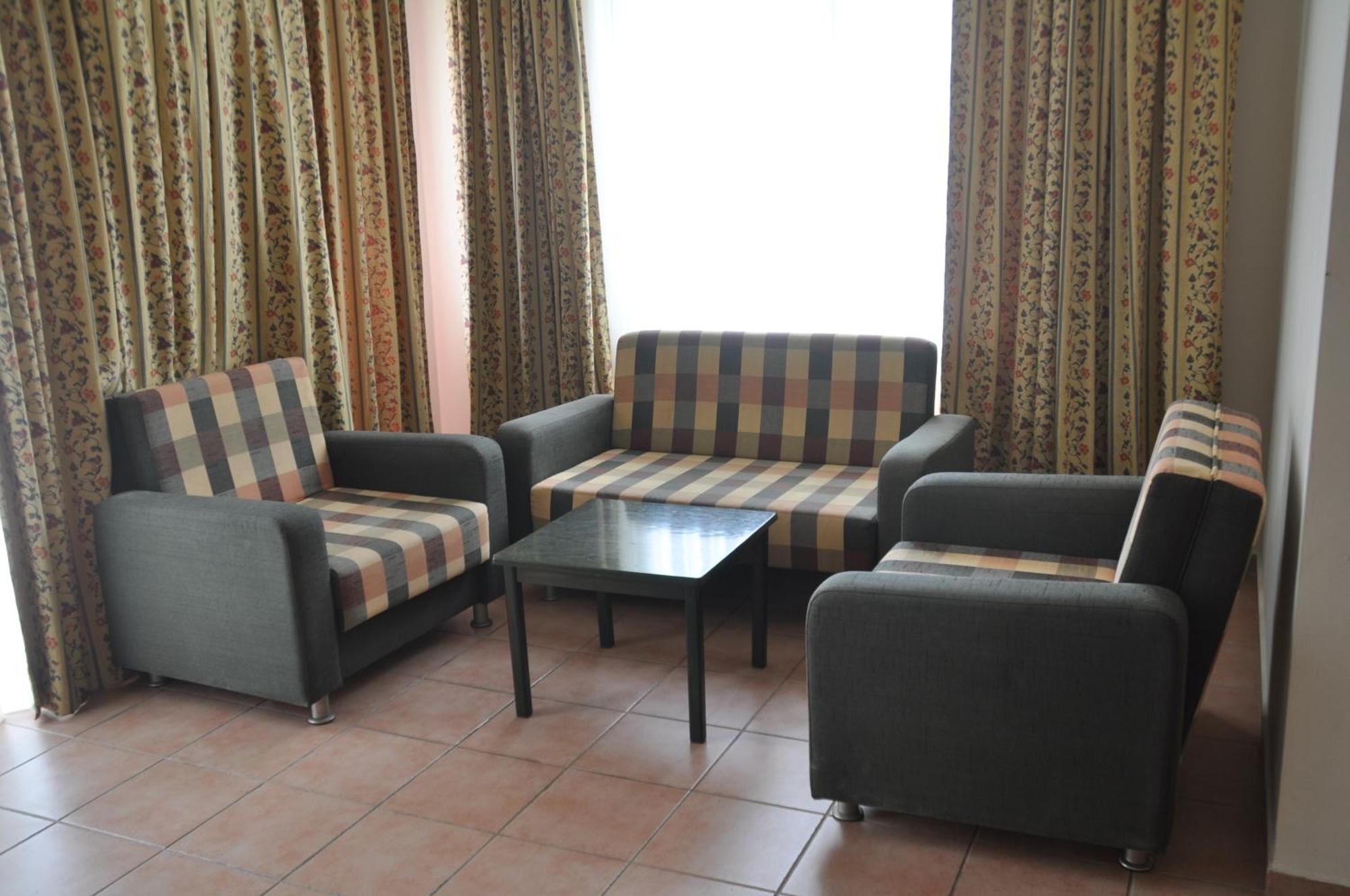 Club Sidar Apart Hotel Alanya Esterno foto