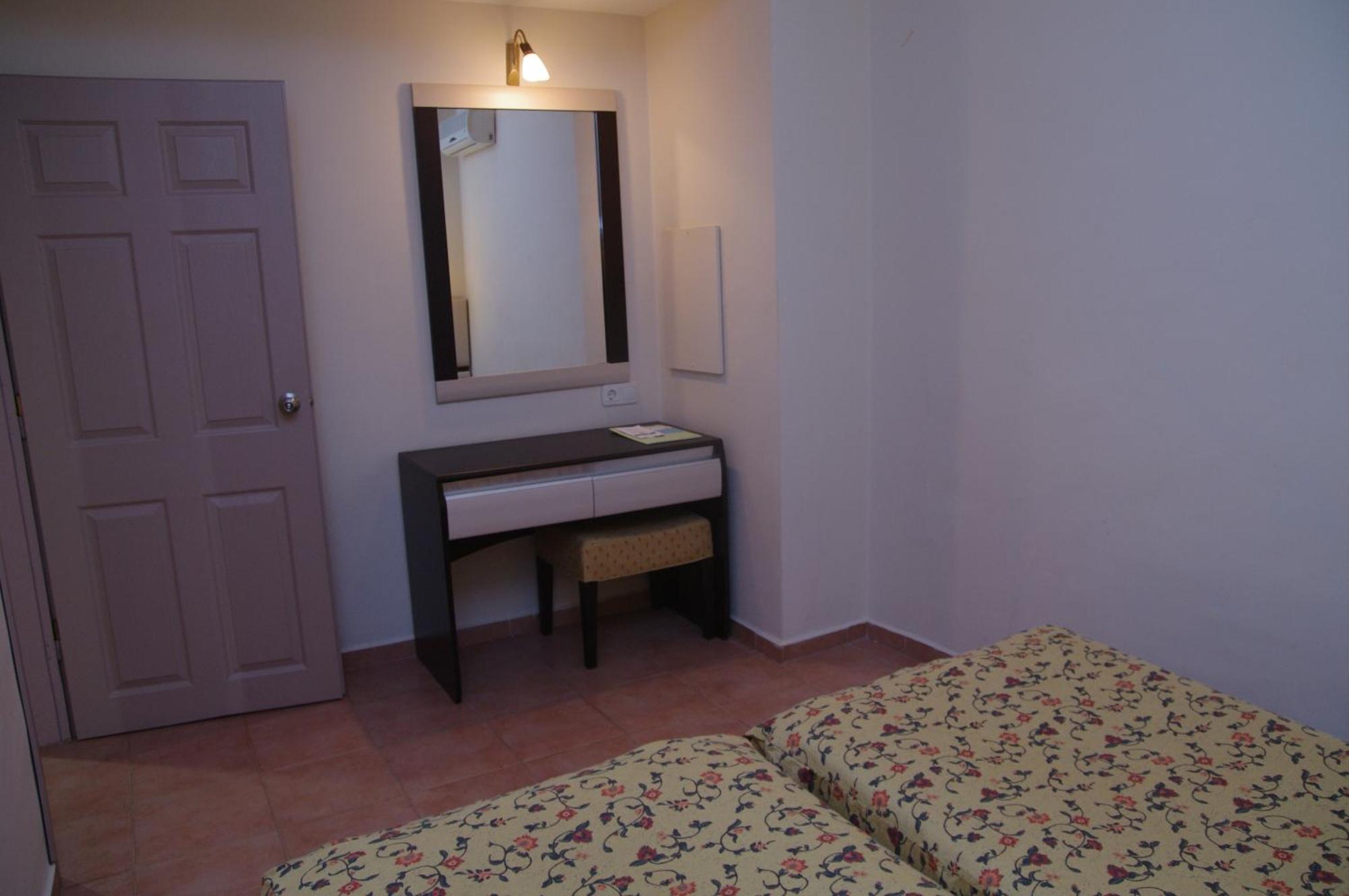 Club Sidar Apart Hotel Alanya Camera foto