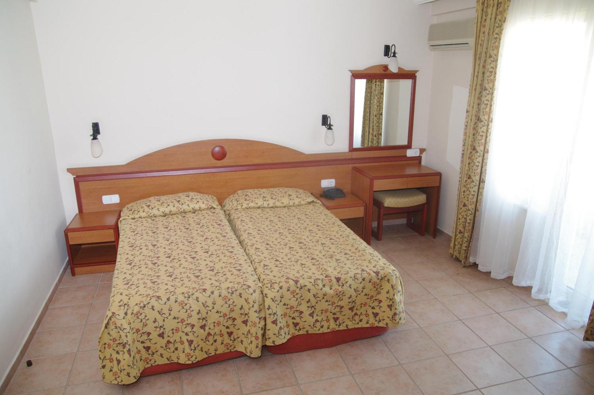 Club Sidar Apart Hotel Alanya Camera foto