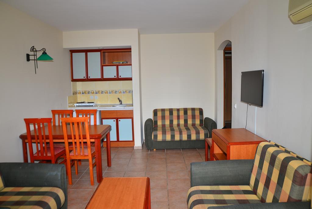Club Sidar Apart Hotel Alanya Esterno foto