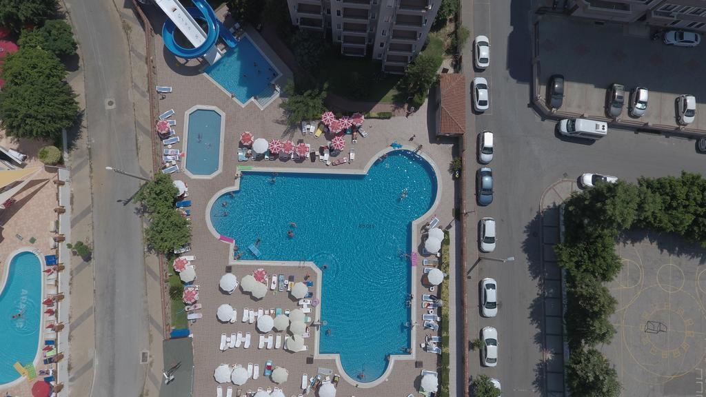 Club Sidar Apart Hotel Alanya Esterno foto