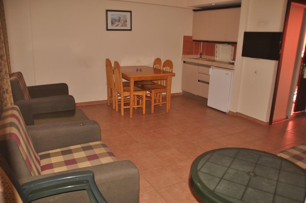 Club Sidar Apart Hotel Alanya Esterno foto