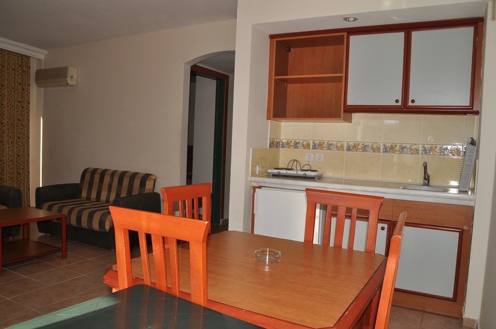 Club Sidar Apart Hotel Alanya Esterno foto