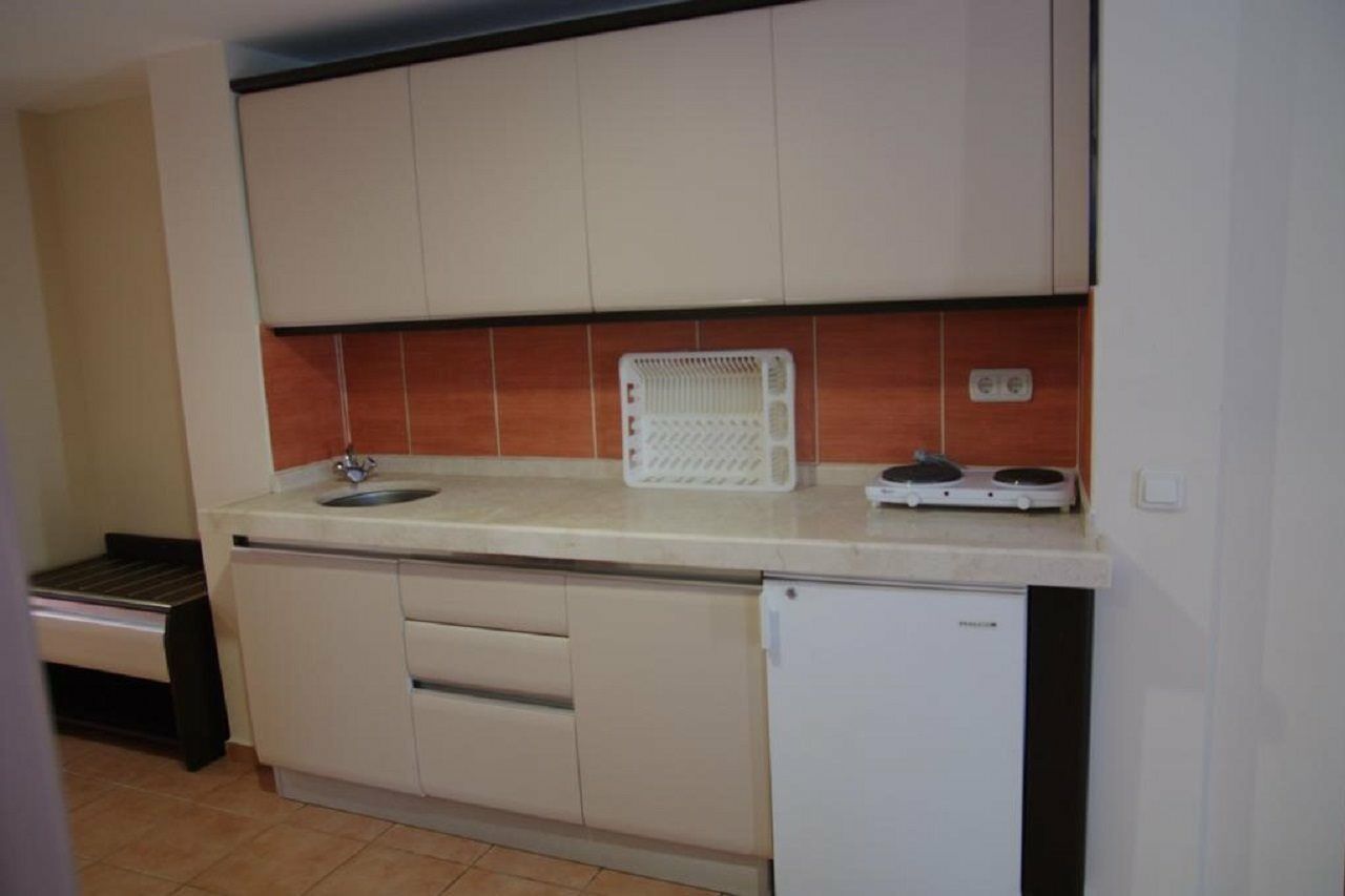 Club Sidar Apart Hotel Alanya Esterno foto