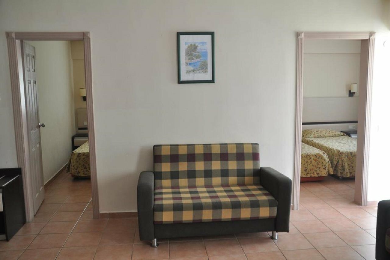 Club Sidar Apart Hotel Alanya Esterno foto